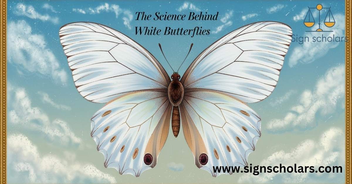 The Science Behind White Butterflies