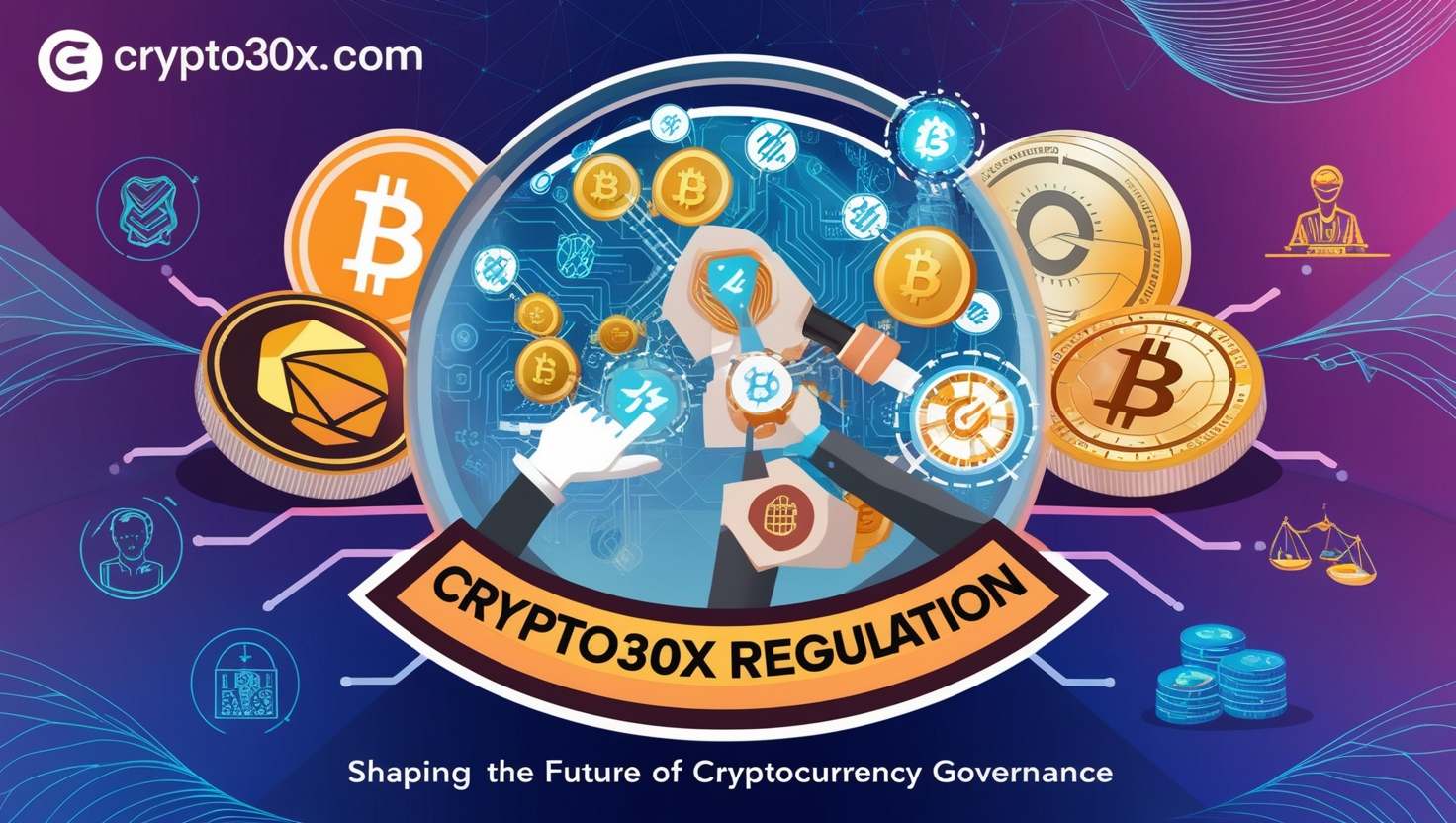 Crypto30x.com Regulation