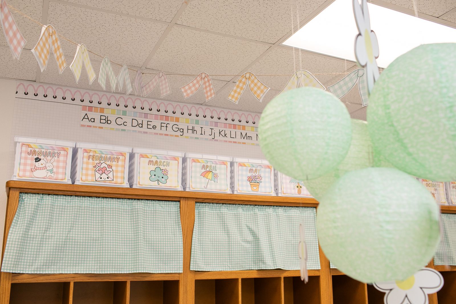 Classroom Organization Tips