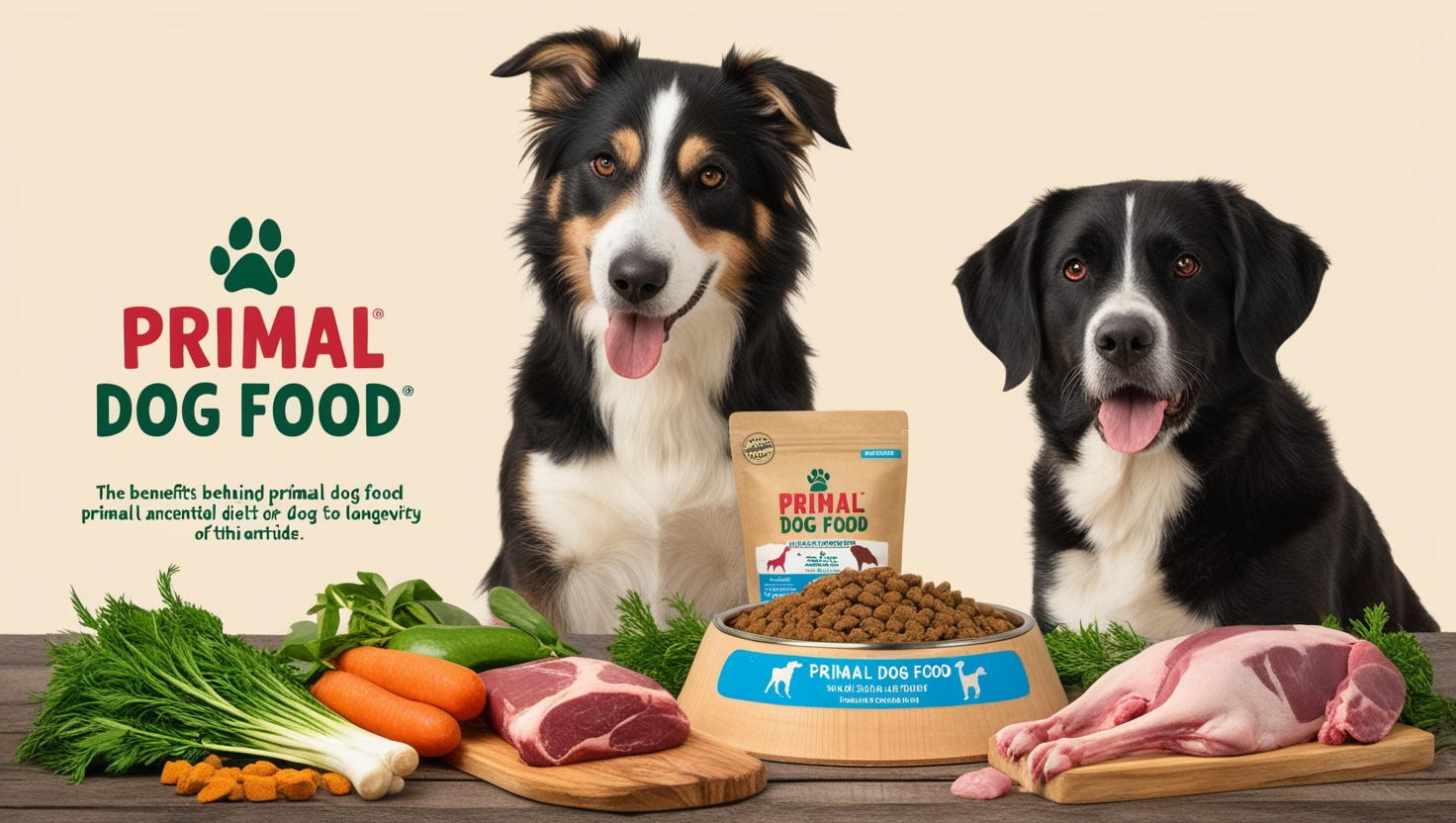 Primal Dog Food