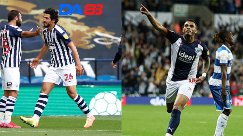 Phong độ của Queens Park Rangers vs West Brom 18h30 ngày 10/08/2024