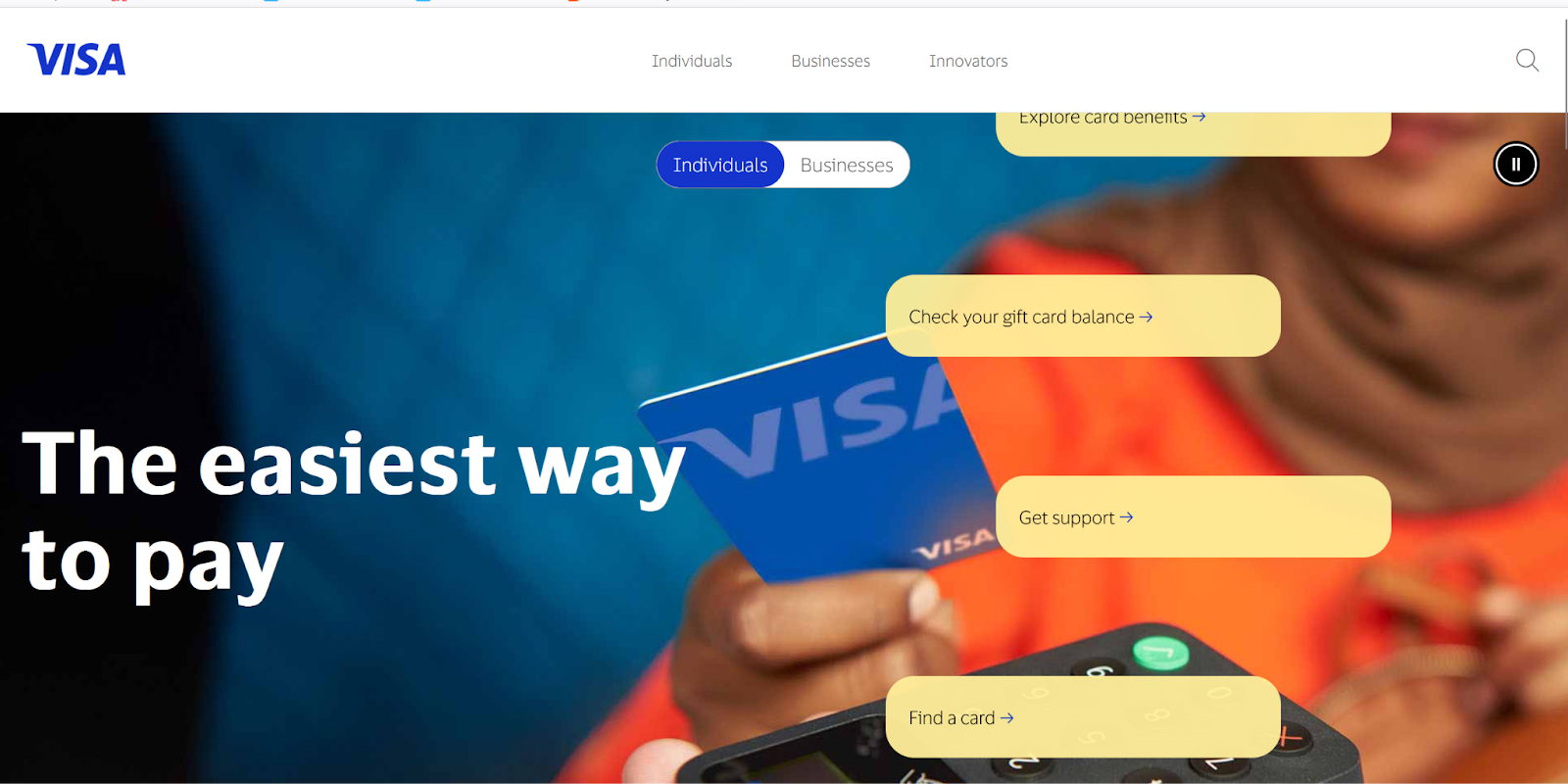 Visa funktioniert in vielen Online Casinos für deutsche Spieler nicht mehr