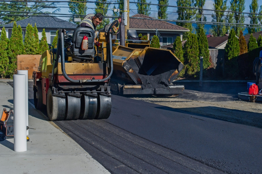 From Paving to Repair: Essential Asphalt Services Every Commercial Property Needs