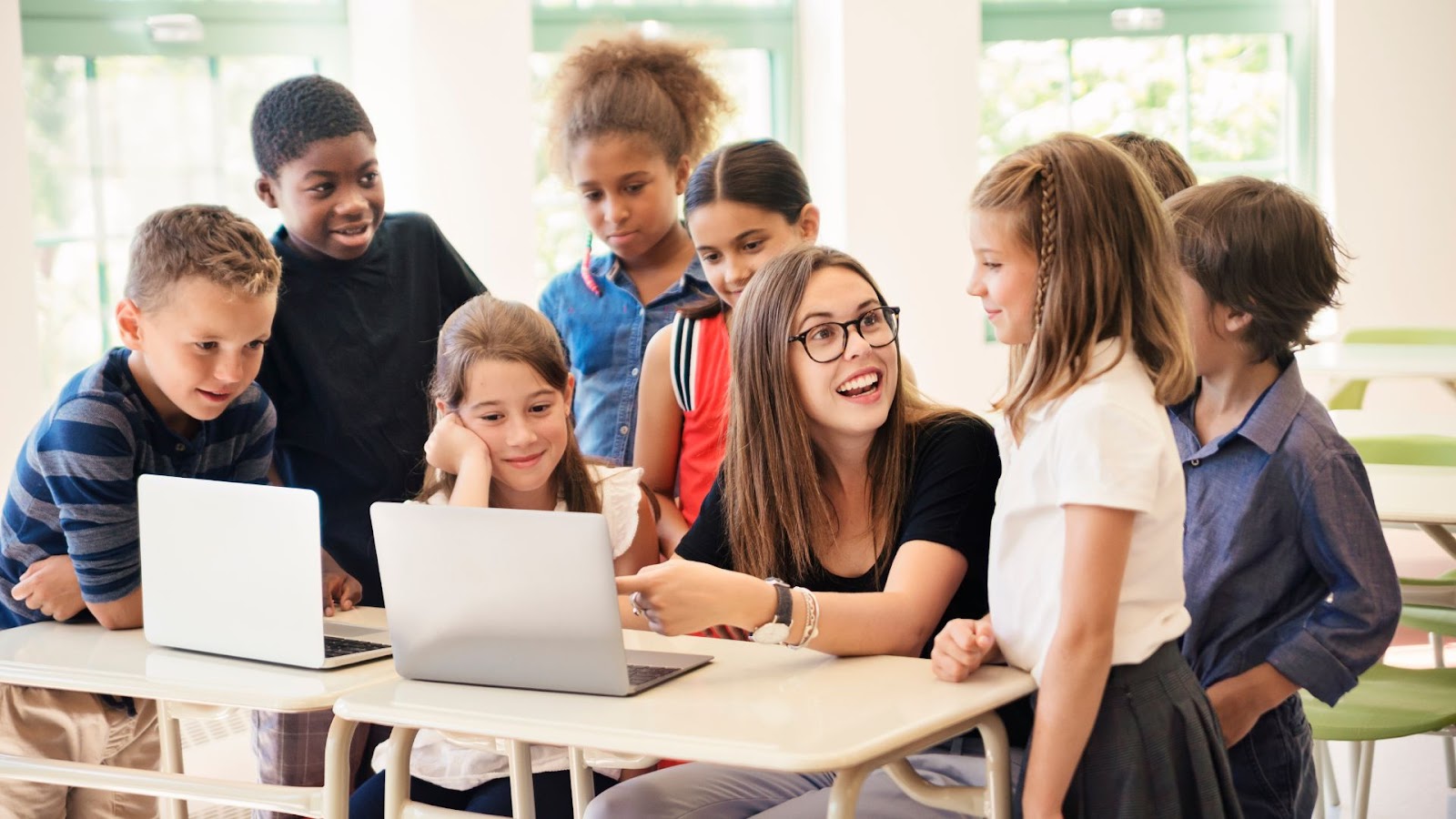 Teach Digital Skills to Underserved Communities