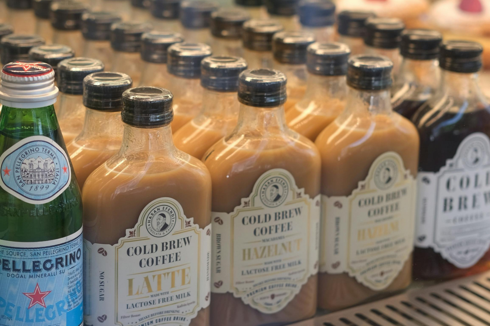 how long does cold brew last in the fridge?