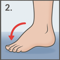 exercices contre aggravation hallux valgus