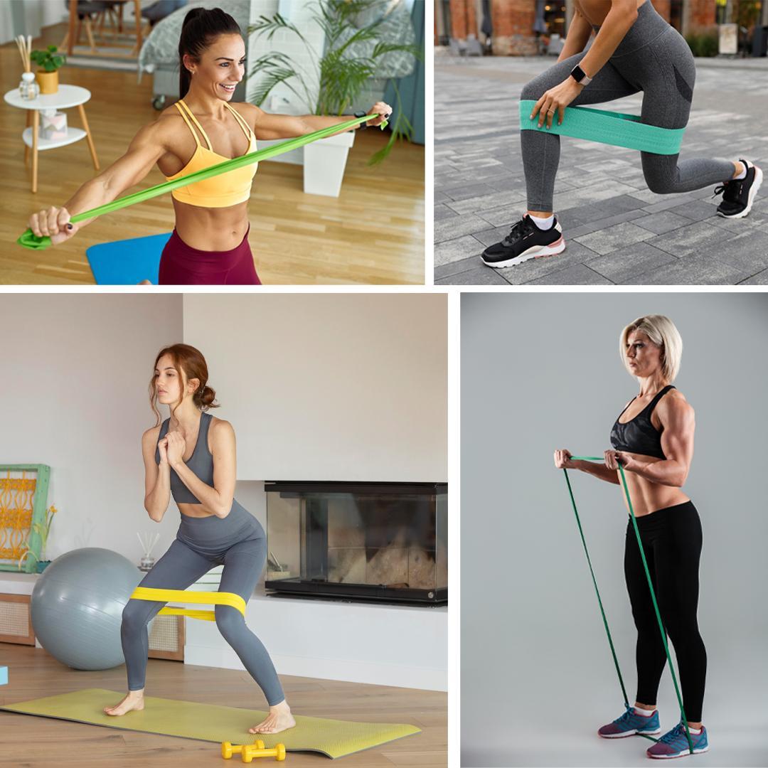 Resistance Band Workouts