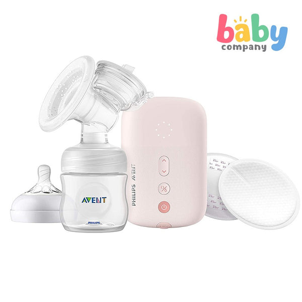 Philips Avent Electric Breast Pump Plus