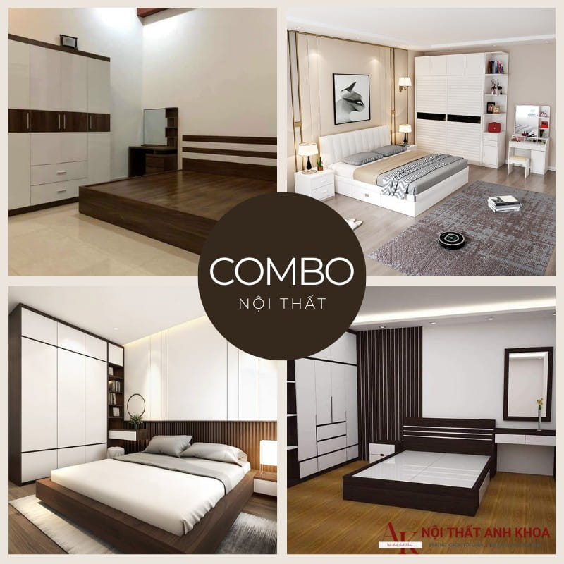 Ưu Điểm Của Combo Nội Thất