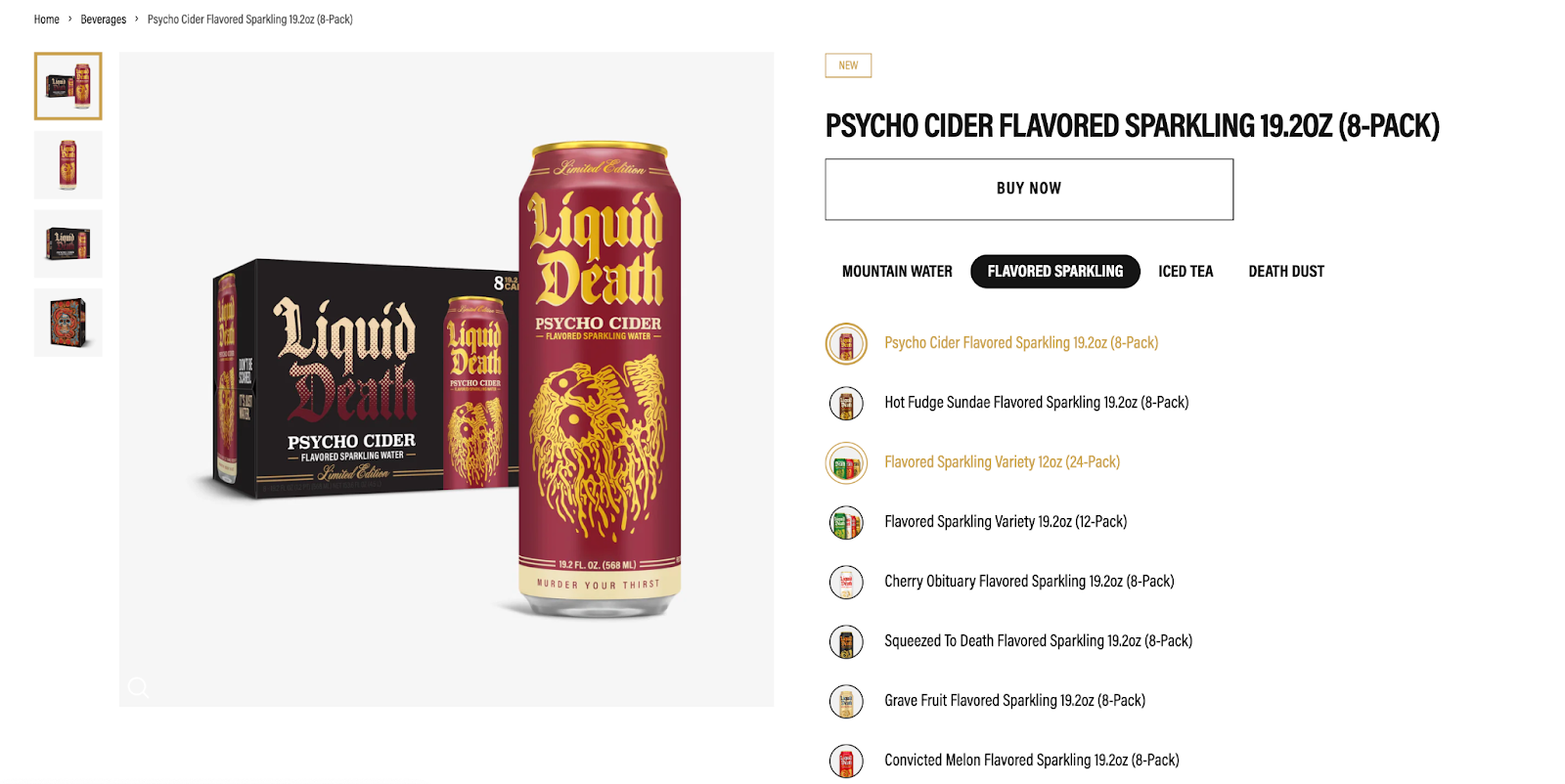 the best product detail page examples + best practices