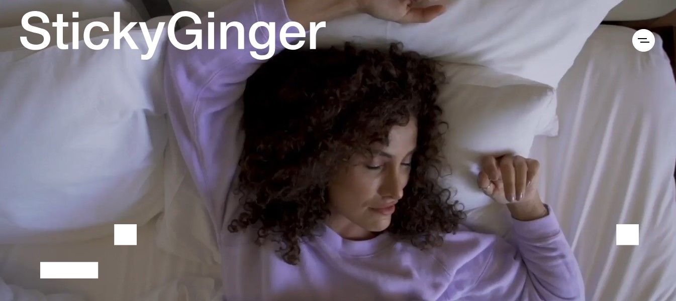 Sticky Ginger