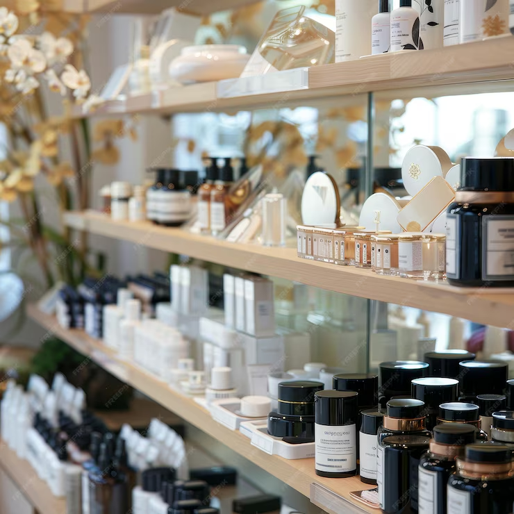 kasus jual kosmetik tidak BPOM Sidoarjo