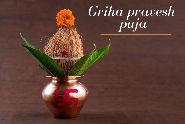 Griha Pravesh Pooja And Vidhi- Puja N pujari