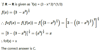 NCERT Solutions for Class 12 Maths Relations and Functions /image001.png