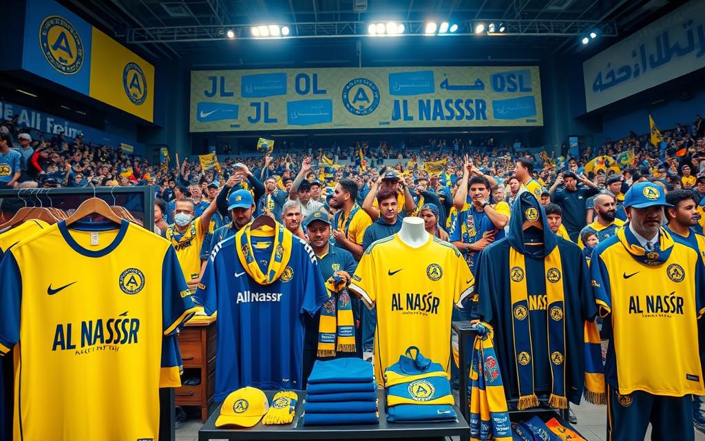 Al Nassr Merchandise