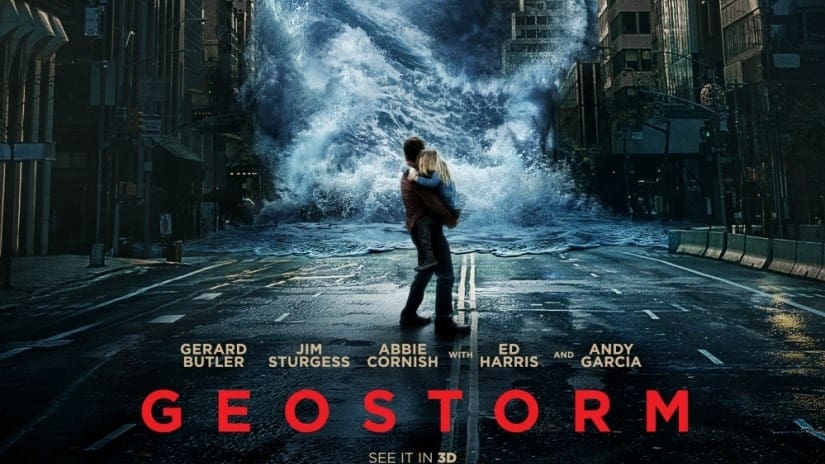 Geostorm - the day after tomorrow