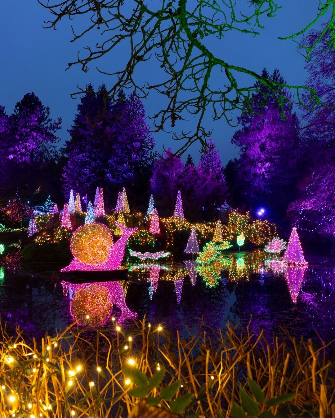 VanDusen Botanical Garden