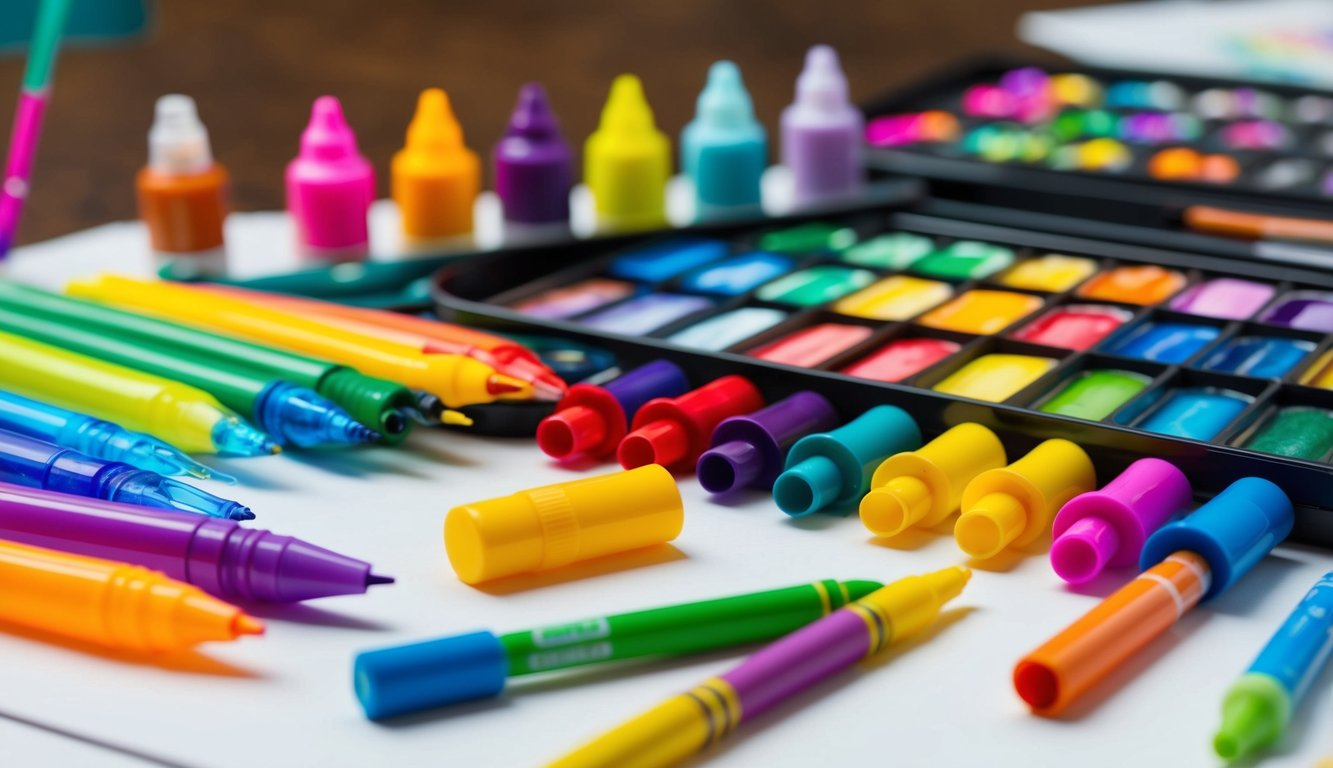 travel colouring books
