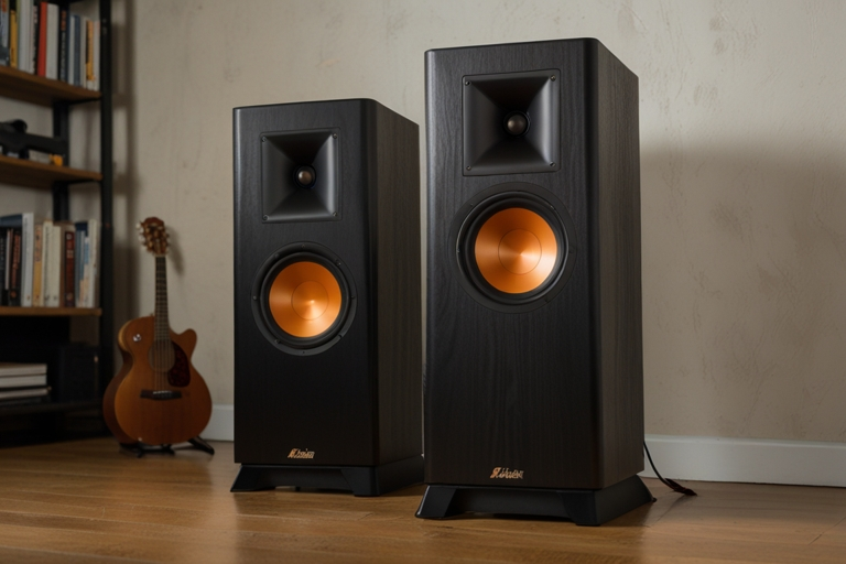 Klipsch Heresy H00 vs H