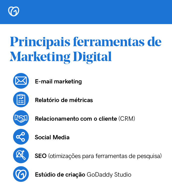 ferramentas de marketing digital