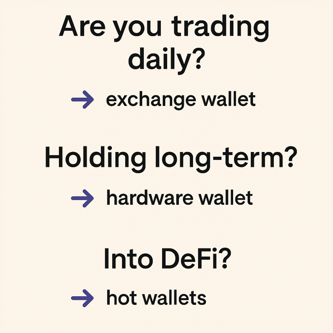 How to Choose the Right Crypto Wallet in India 