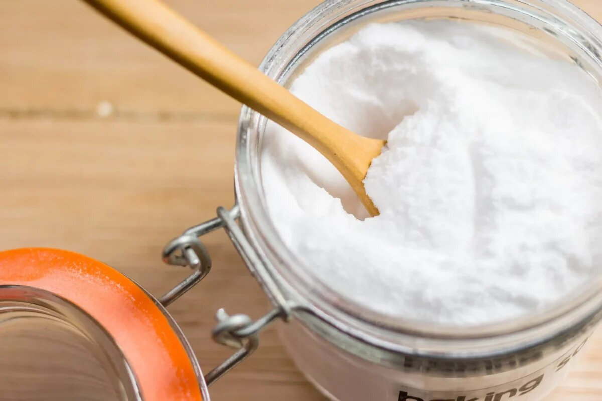 Cách bảo quản bột baking soda