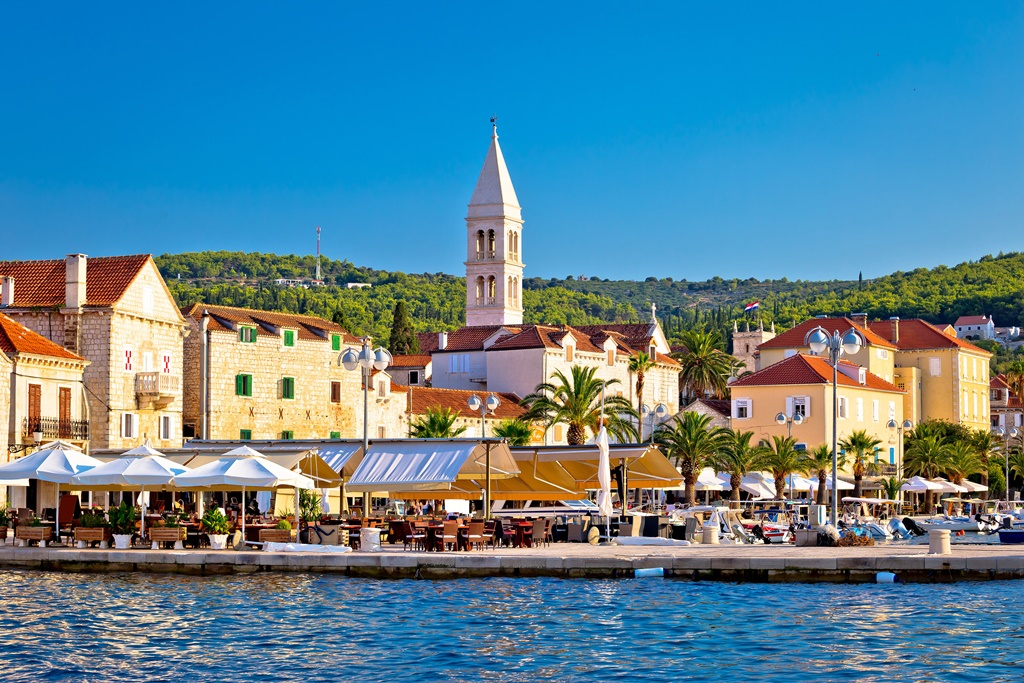 Best Places to Visit in Croatia for Families - Brac Island
