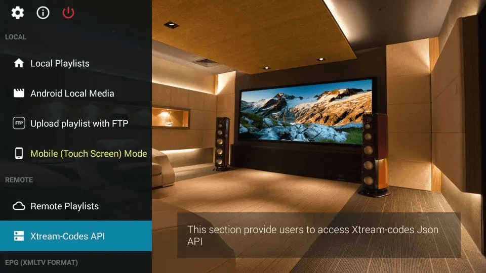 GSE SMART IPTV