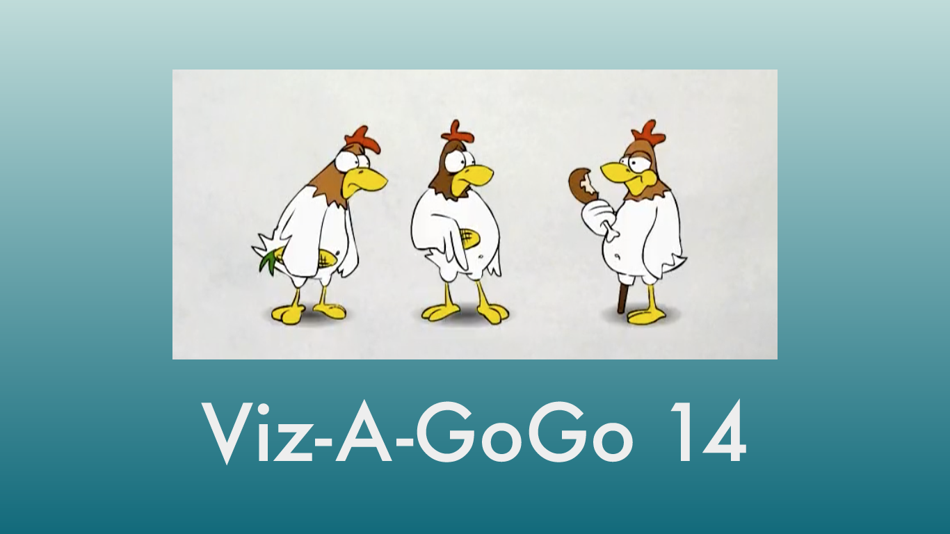 Viz-A-GoGo 14; 2007