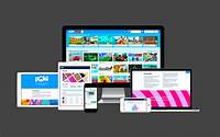 Poki, online gaming platform | brand strategy, identity on Behance