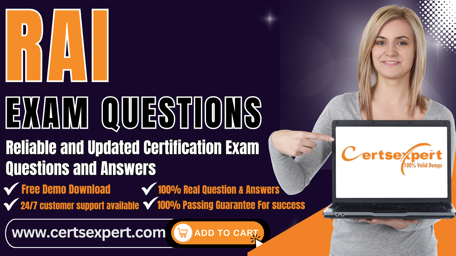 RAI Exam Dumps