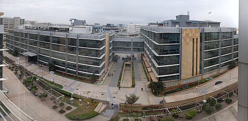 Cisco's Energy-Efficient Campus in Bangalore