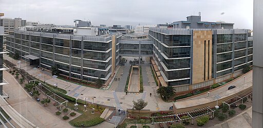 Cisco's Energy-Efficient Campus in Bangalore