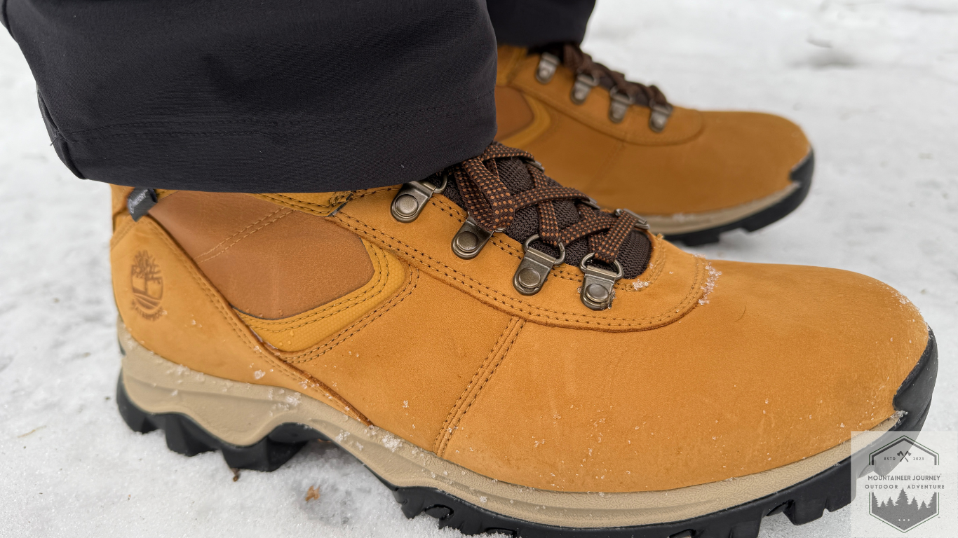 Winter Hiking Boots, Timberland Mt Madsen