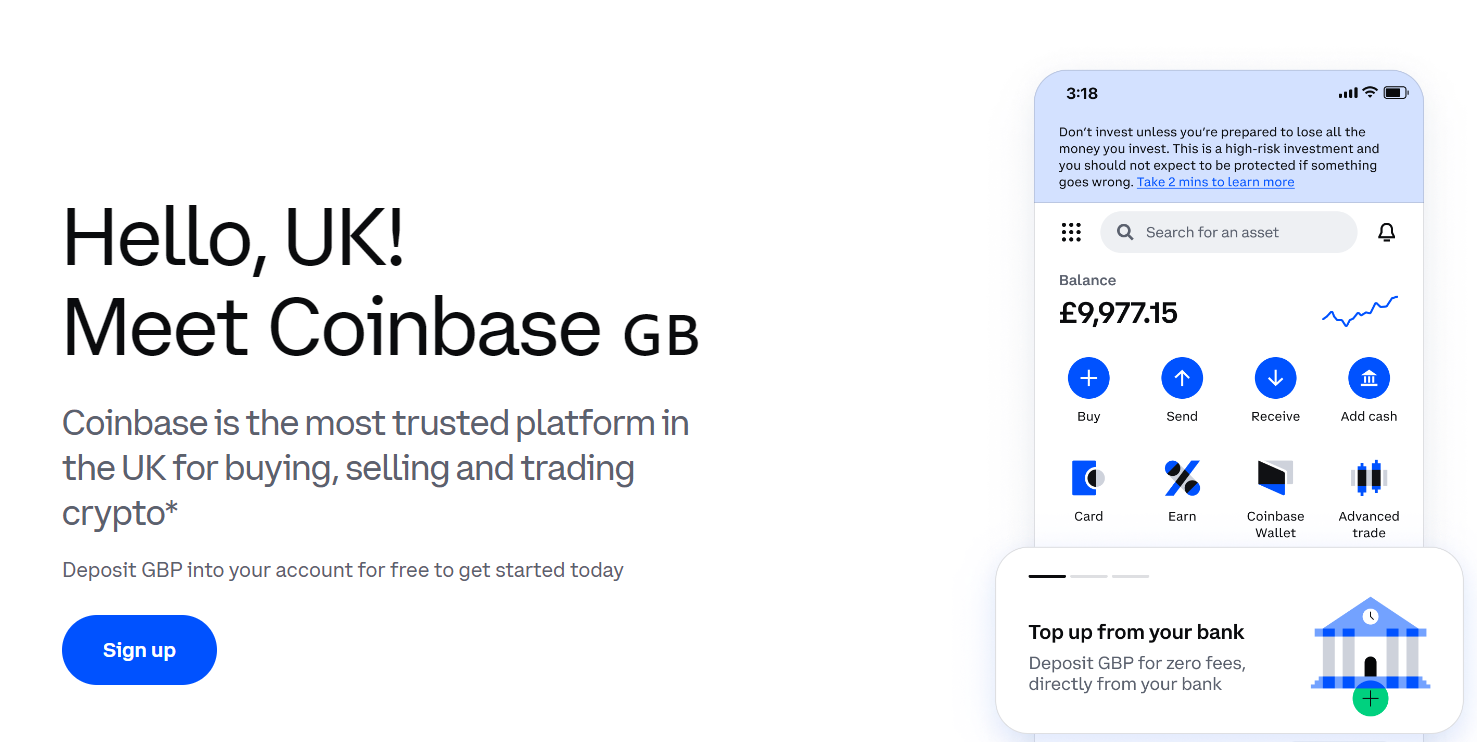 Coinbase