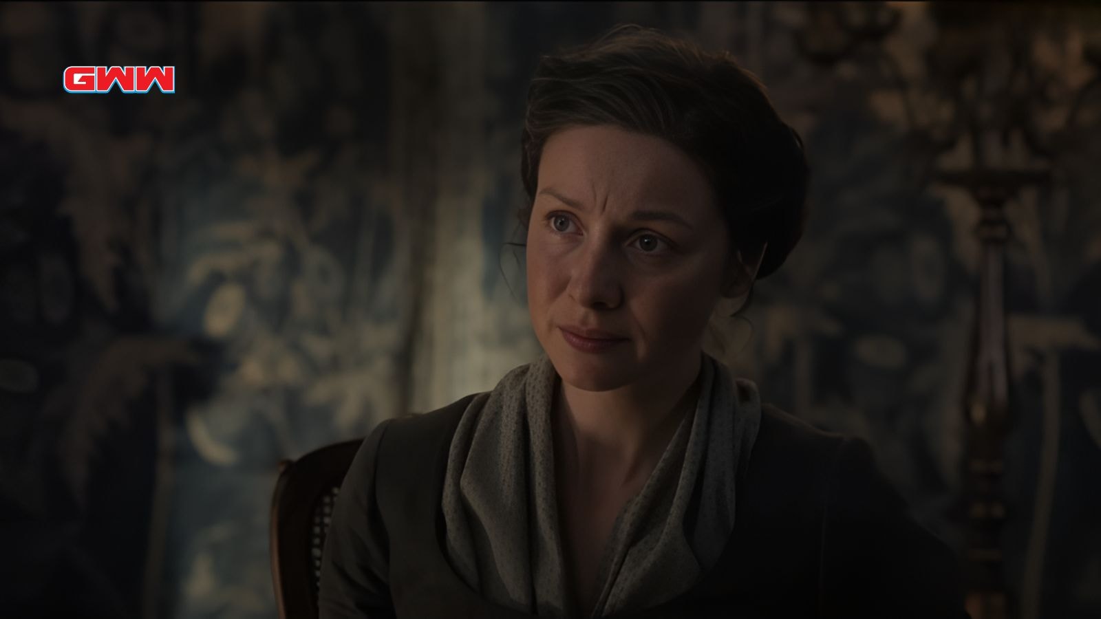 Caitríona Balfe as Claire Randall in Outlander Season 7 Part 2