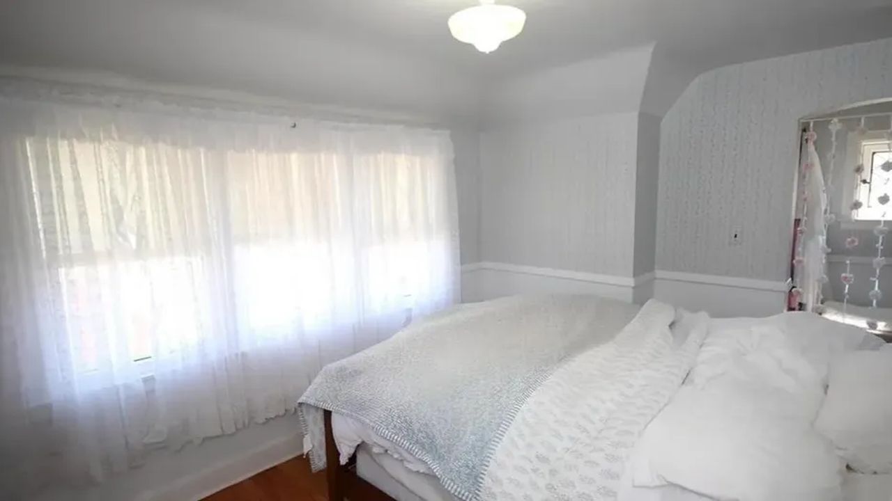 Charming 3-Bedroom Brick Home with Cozy Fireplaces and 3-Season Porch (Floor Plan Inside)