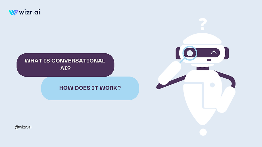 what is conversational ai