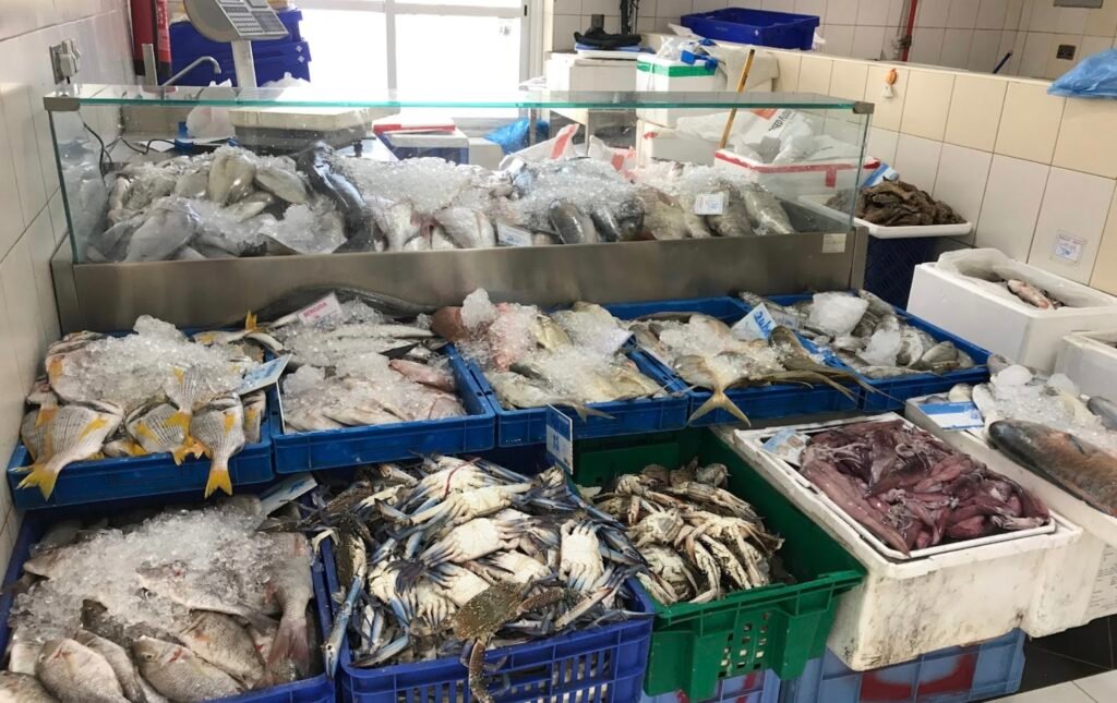 al wajh fish market