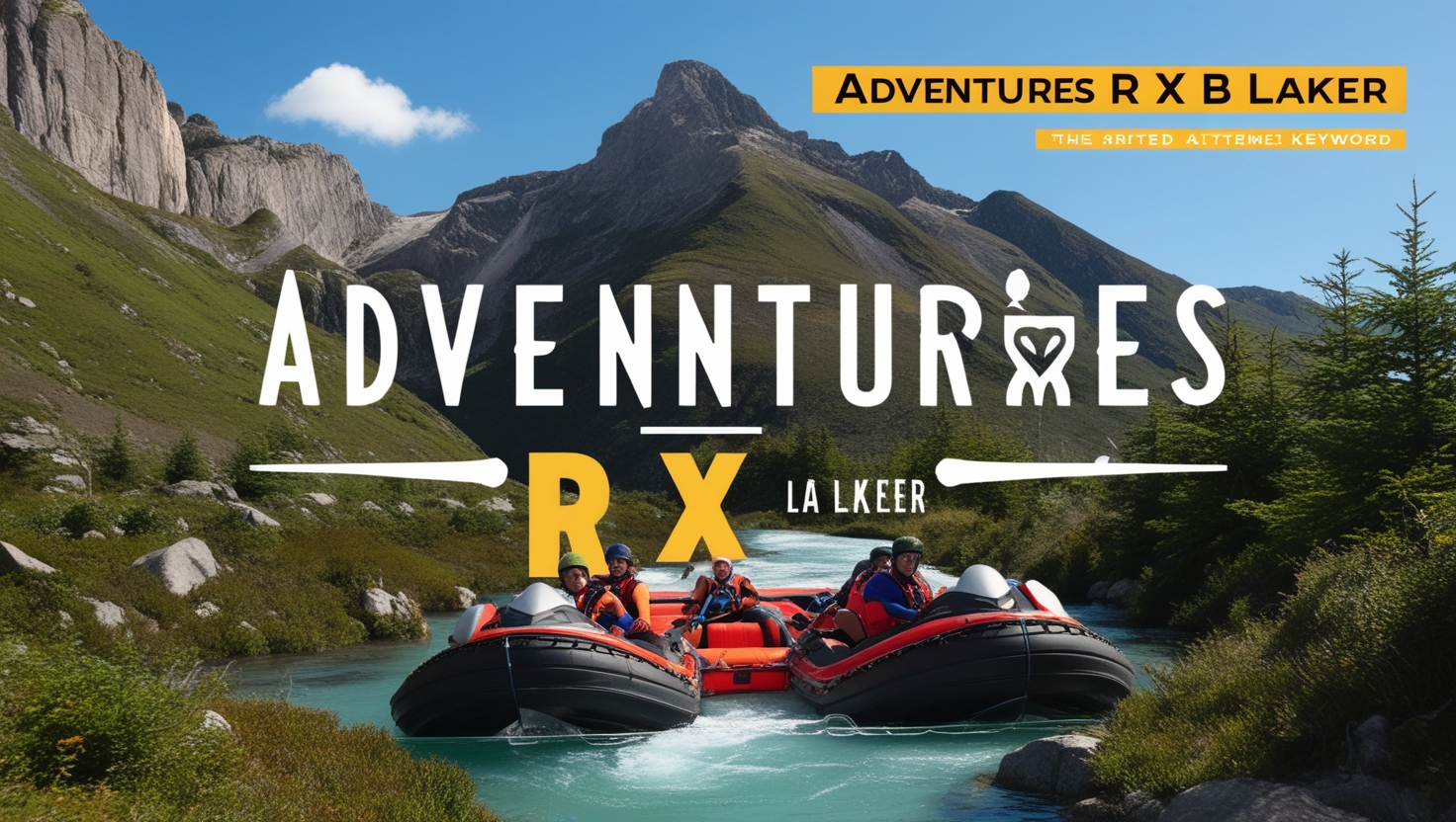 adventures r x b laker​