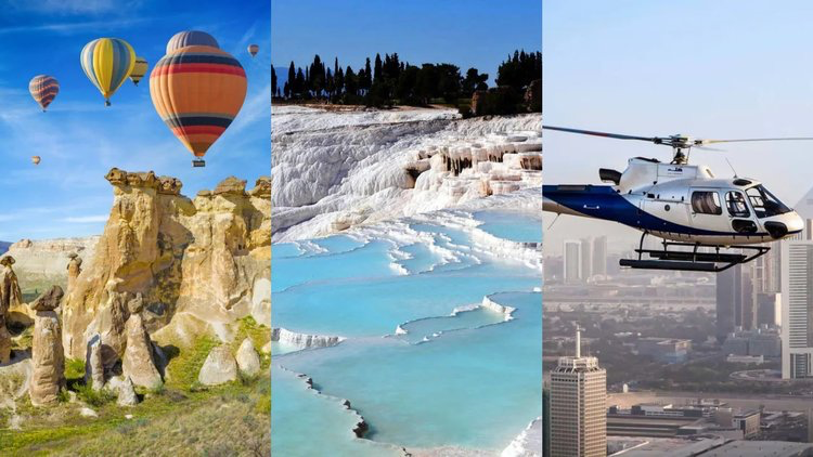 Top 15 Luxury Experiences You Can Only Have in Dubai