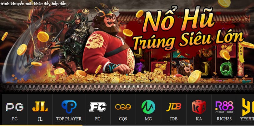 Nổ Hũ Ngoại Binh Cơ Hội Làm Giàu Mới Cho Game Thủ Việt