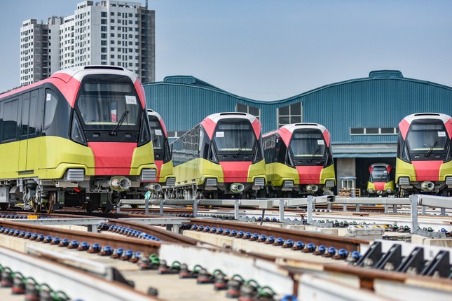 Hà Nội sẽ cho ra mắt hệ thống vé điện tử liên thông giữa metro và xe buýt