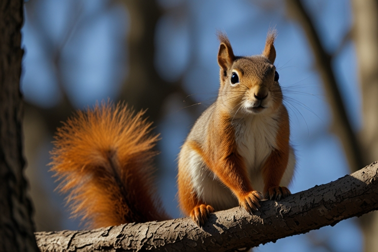 How Long Do Squirrels Live​