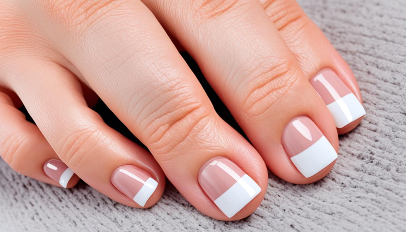 modern toe nail looks