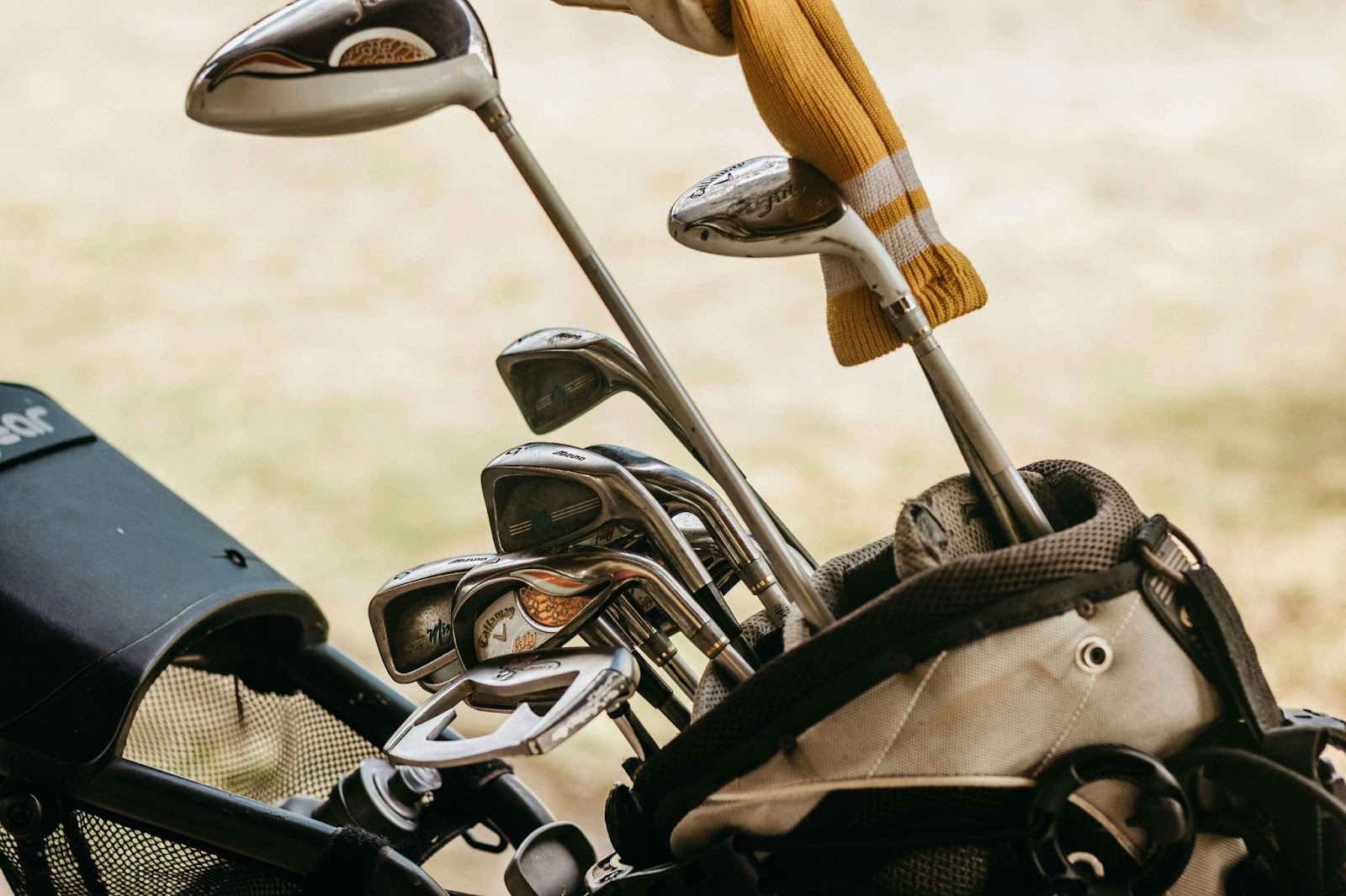 golf clubs 