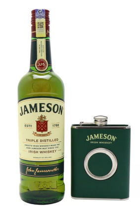 JAMESON Irish Whiskey