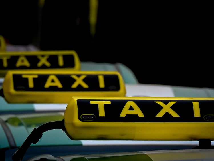 Dubai Taxi Company Partners with Bolt to Launch E-Hailing Platform
