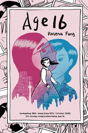 cover of the book "Age 16"