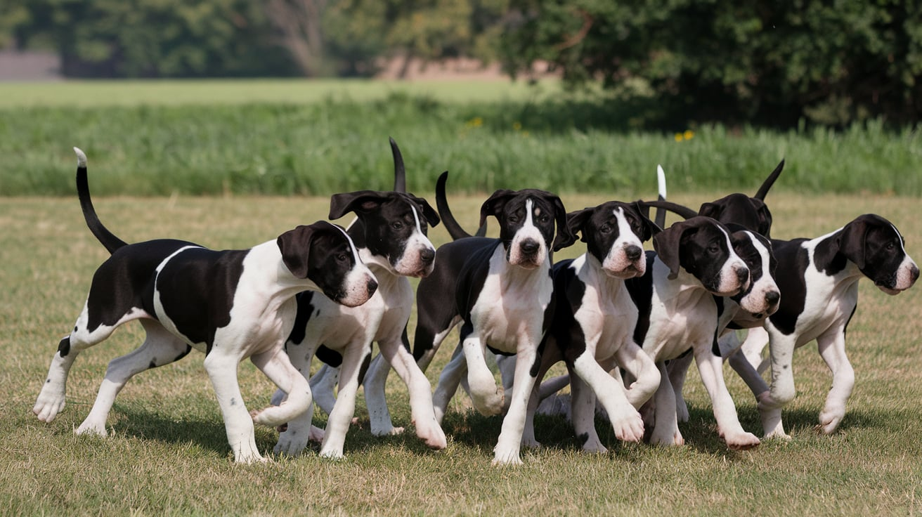 Great Dane Puppies for sale
